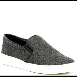 MICHAEL Michael Kors Keaton Slip-On Sneakers Size 9